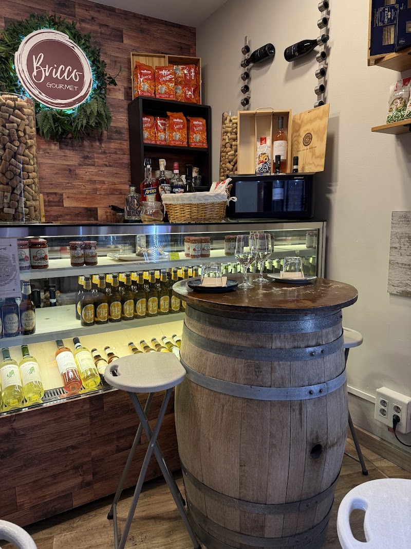 El local de Bricco